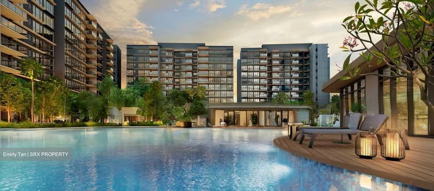 Parktown Residence (D18), Apartment #550195481